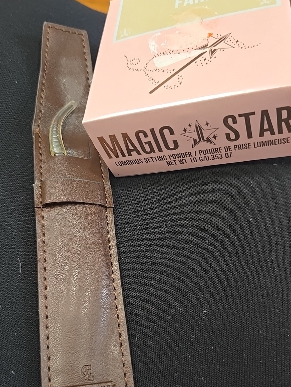 Jeffert Star Fair Setting Powder